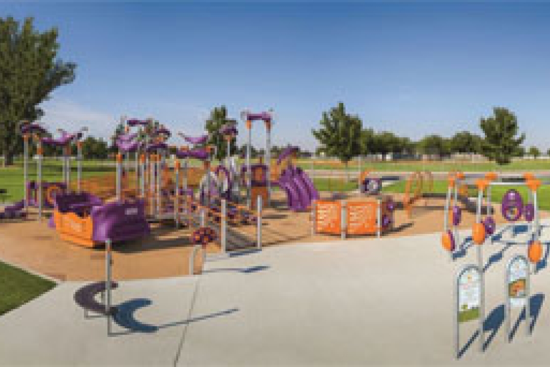 Autism: Why Playgrounds Matter
