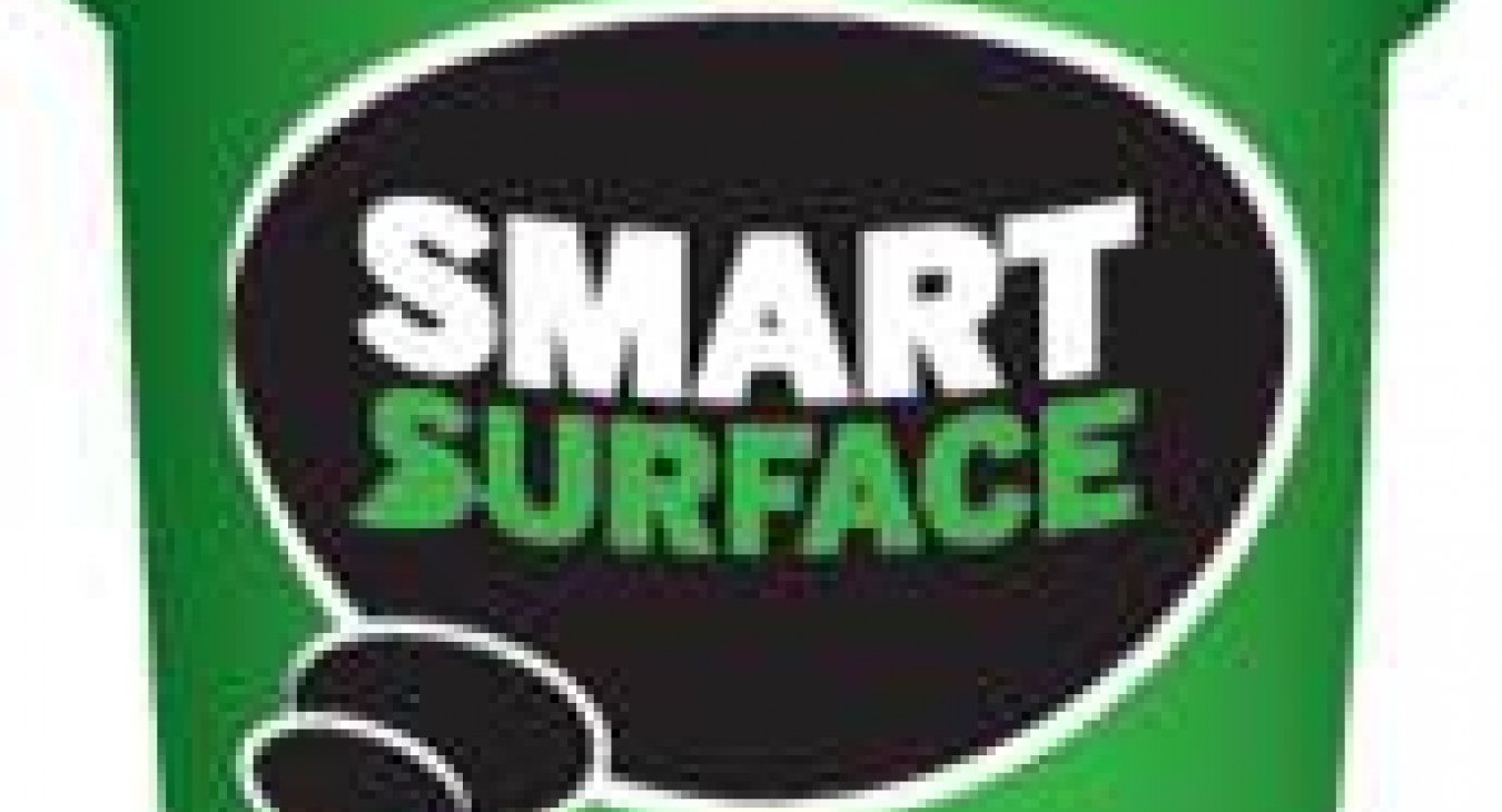 Smart Surface - rubber surface patch product