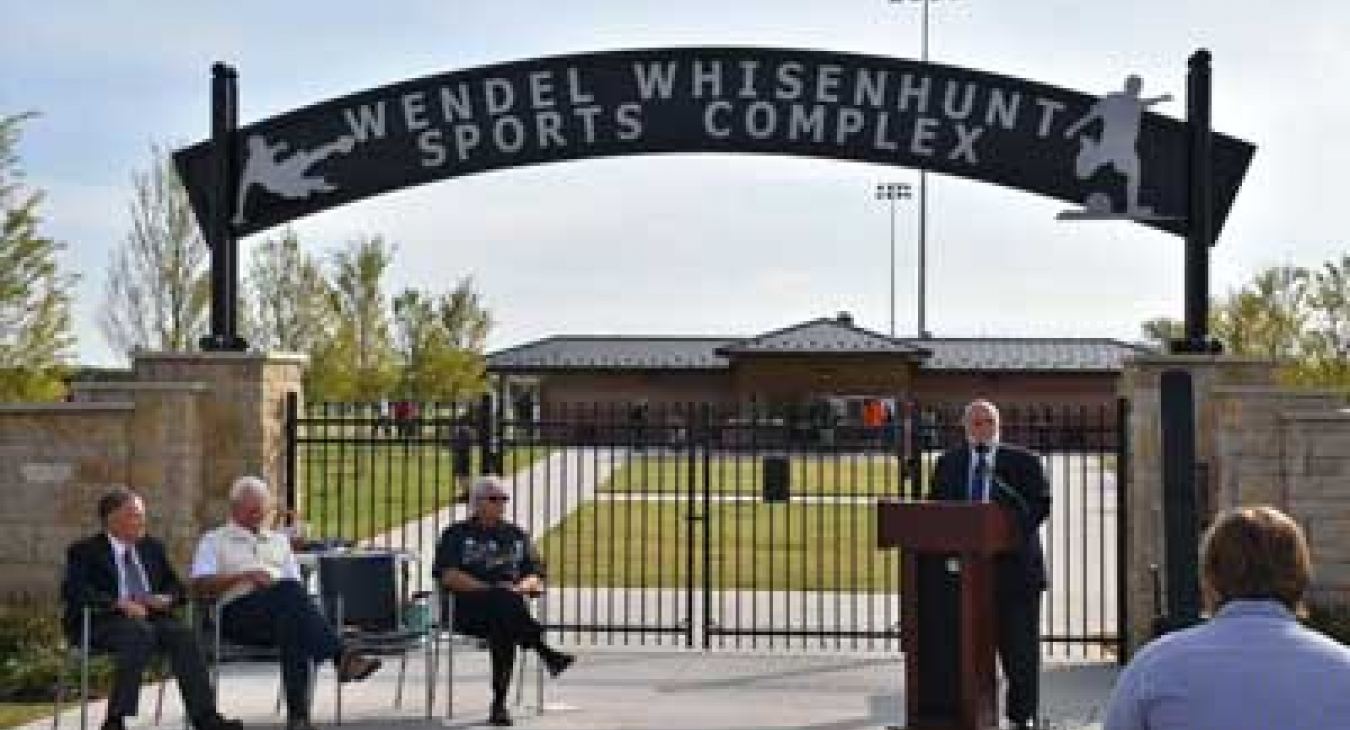 OKC Parks & Recreation opens new Wendel Whisenhunt Sports Complex