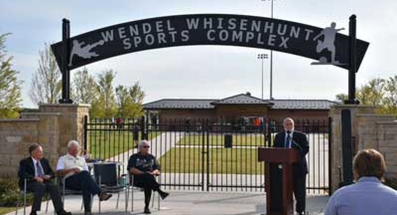 Wendel Whisenhunt Sports Complex
