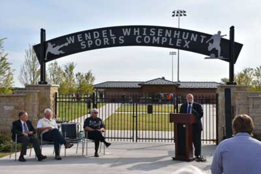 Wendel Whisenhunt Sports Complex