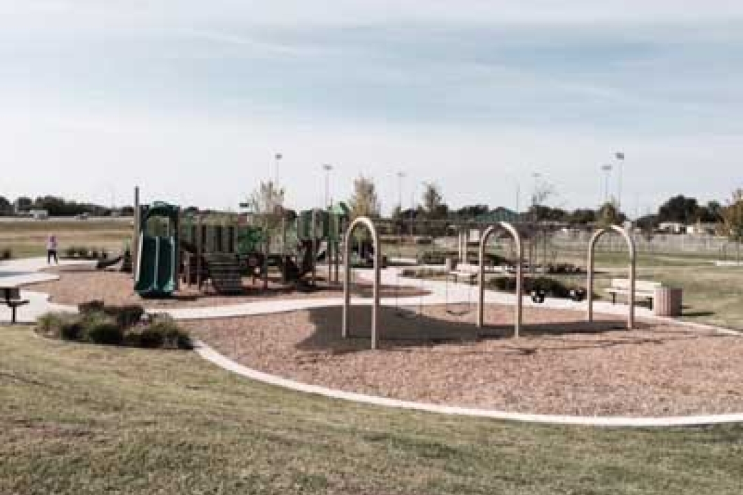 Whisenhunt playground-wide angle