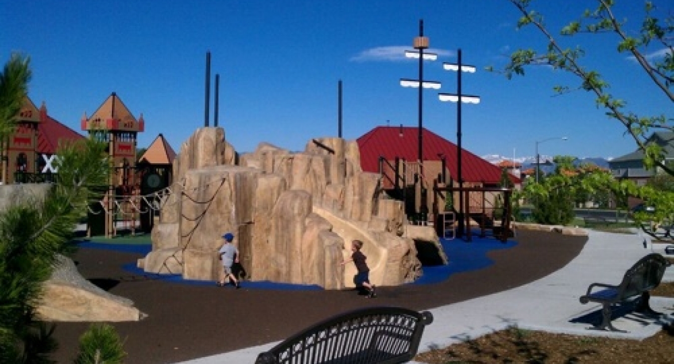 The 50 Best Playgrounds in America