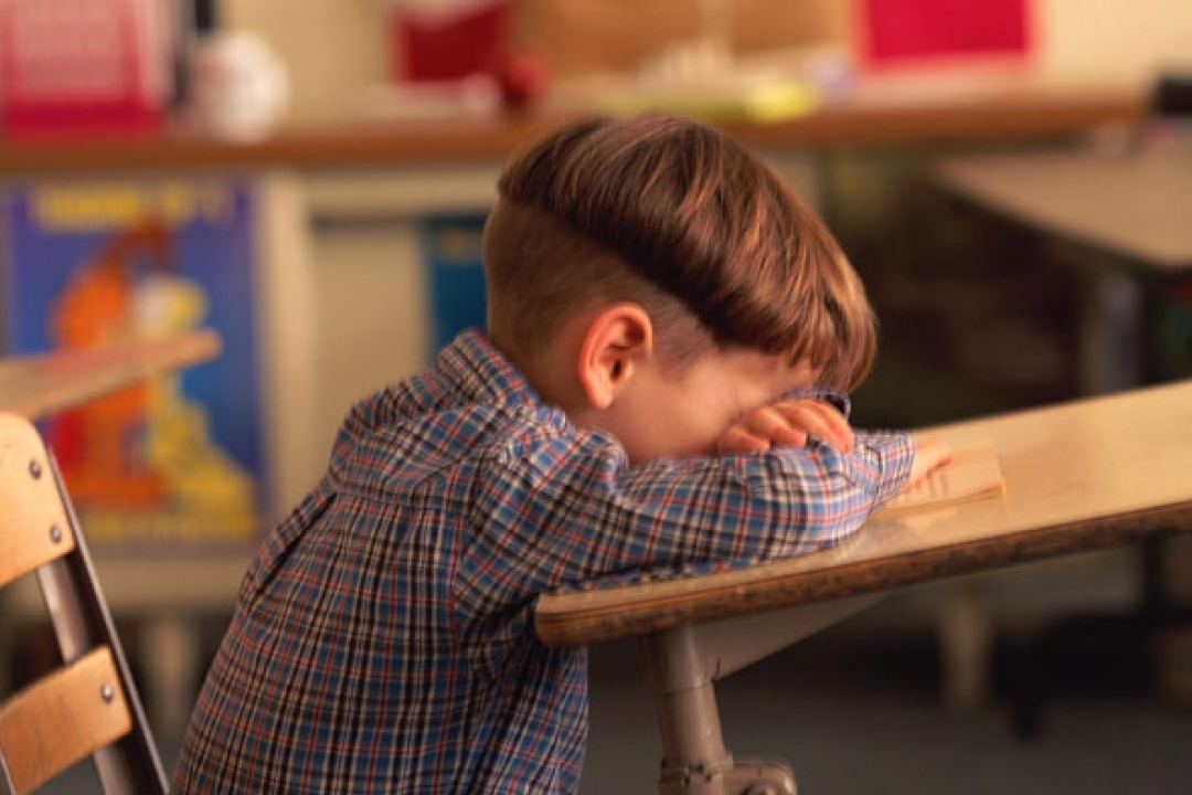 Students Who Lose Recess Are the Ones Who Need It Most