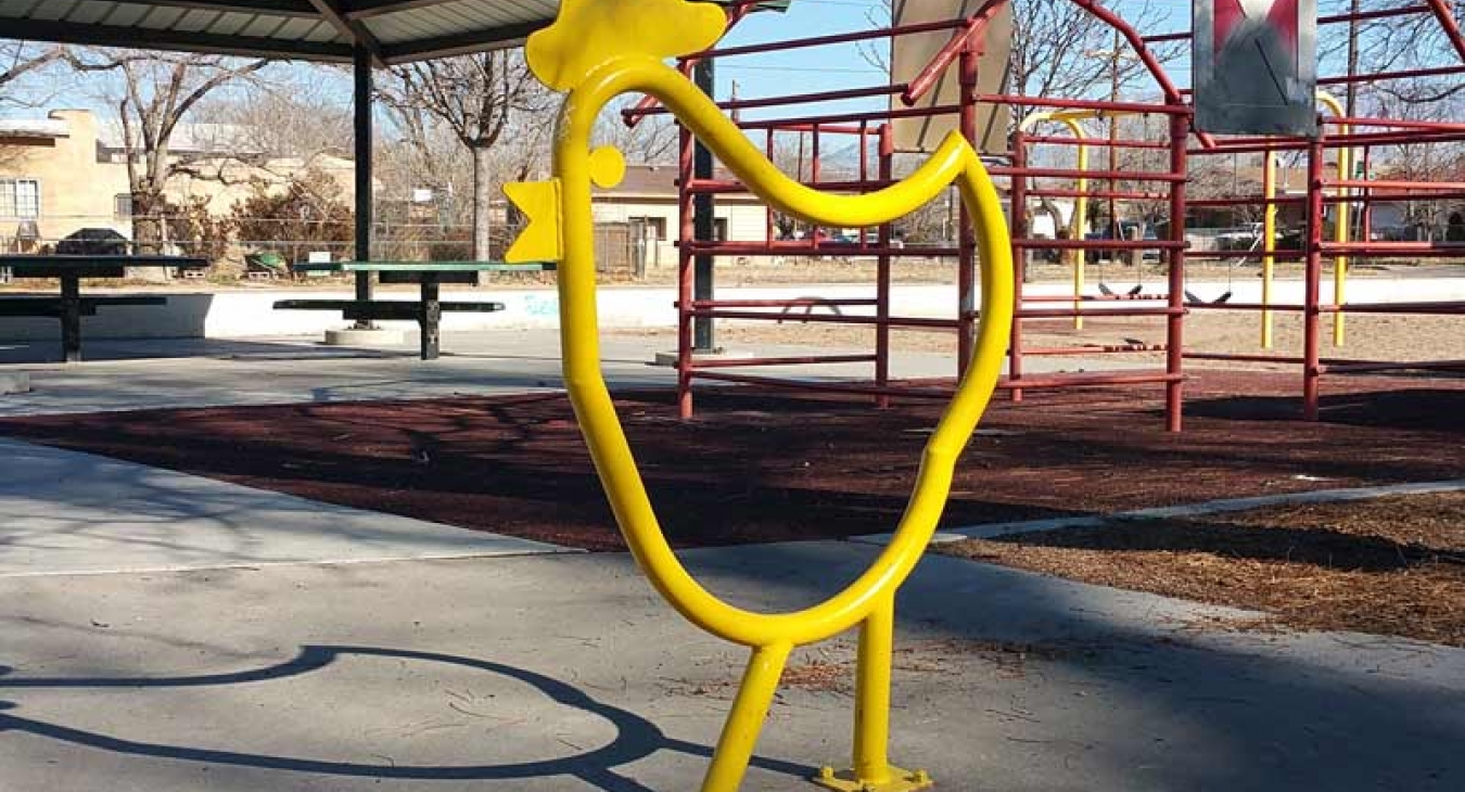 Learn About Your Playground Amenities