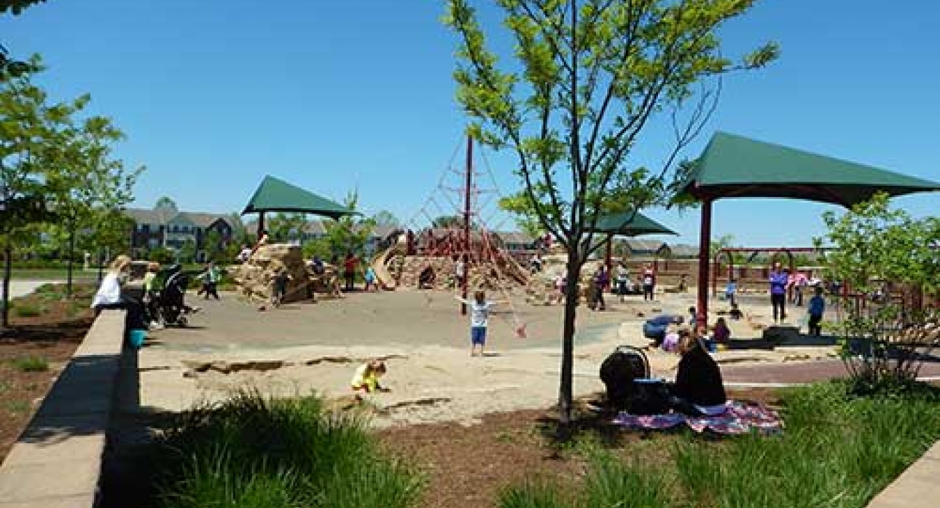 How the Americans with Disabilities Act Has Changed the Landscape of Public Playgrounds