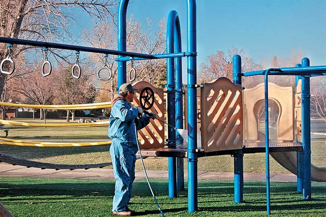 Playground Maintenance: A Comprehensive Guide For Maintaining Safe Playgrounds