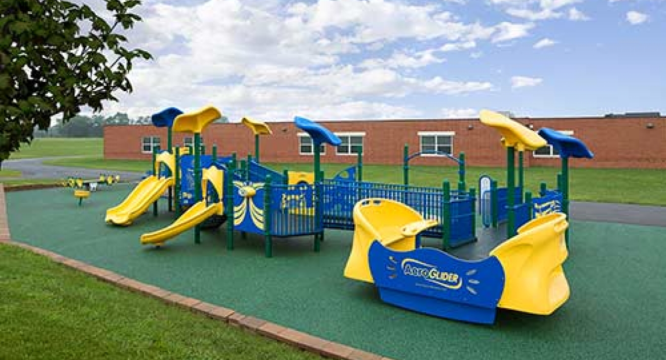 Accessible Vs. Inclusive Playgrounds