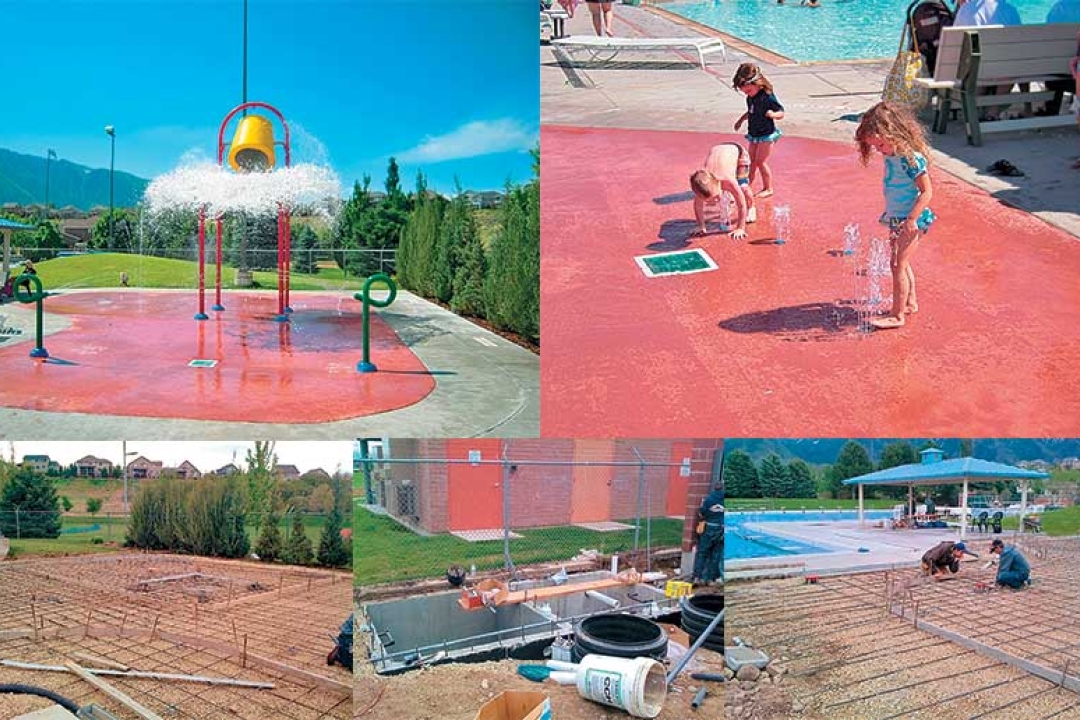 Reclaiming Your Community's Wading Pool