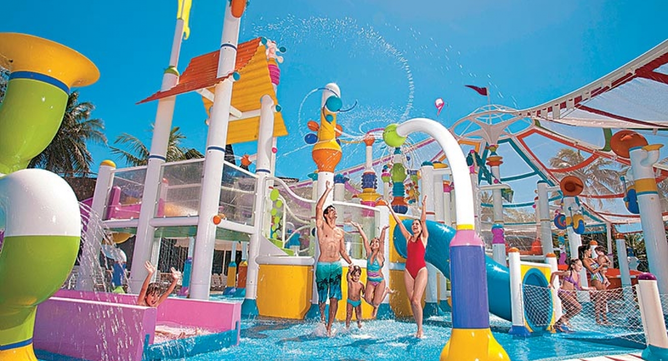 Interactive Water Features Popularity Bubbling Up | Playground ...