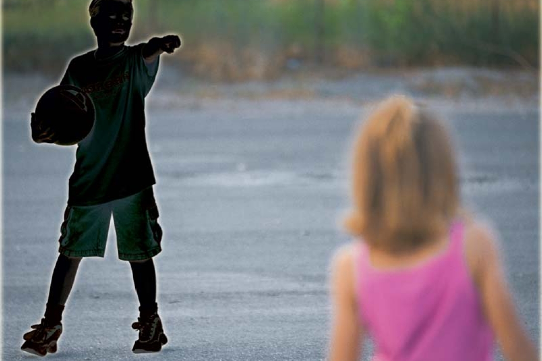 Take a Stand - Preventing bullying, interpersonal conflict and violence on the playground