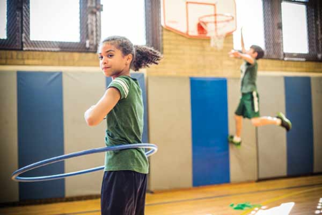 An Interview with Pam Powers of Let's Move! Active Schools