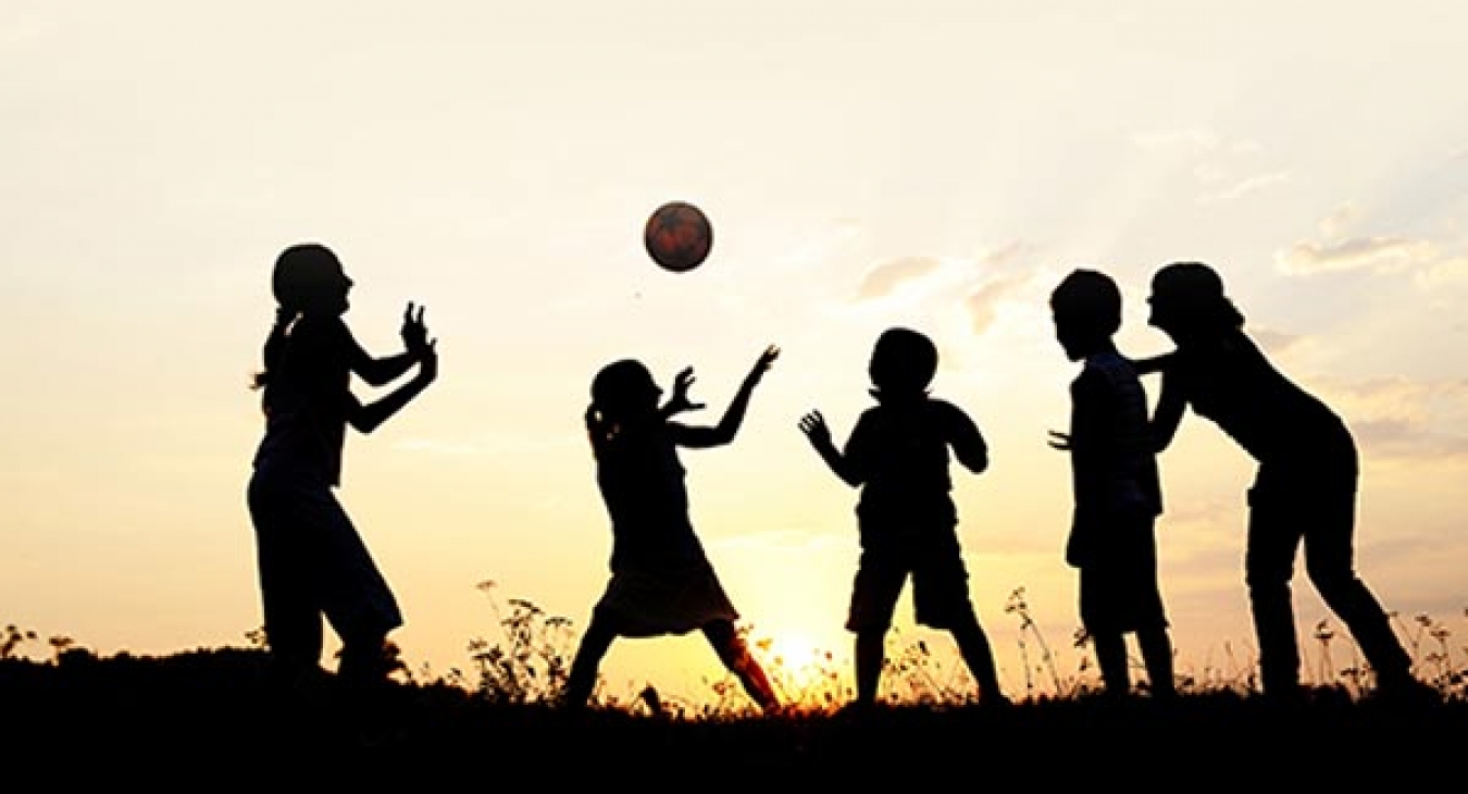 Universal Design and Social Equity in Our Parks & Playgrounds 
