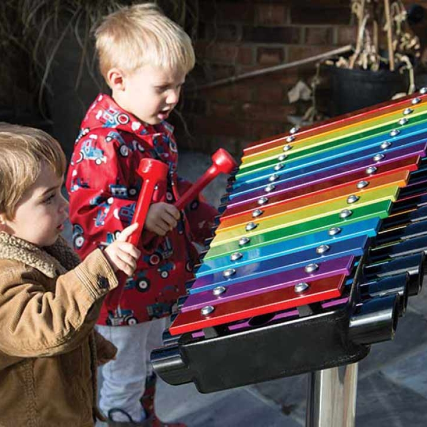 Musical Playgrounds