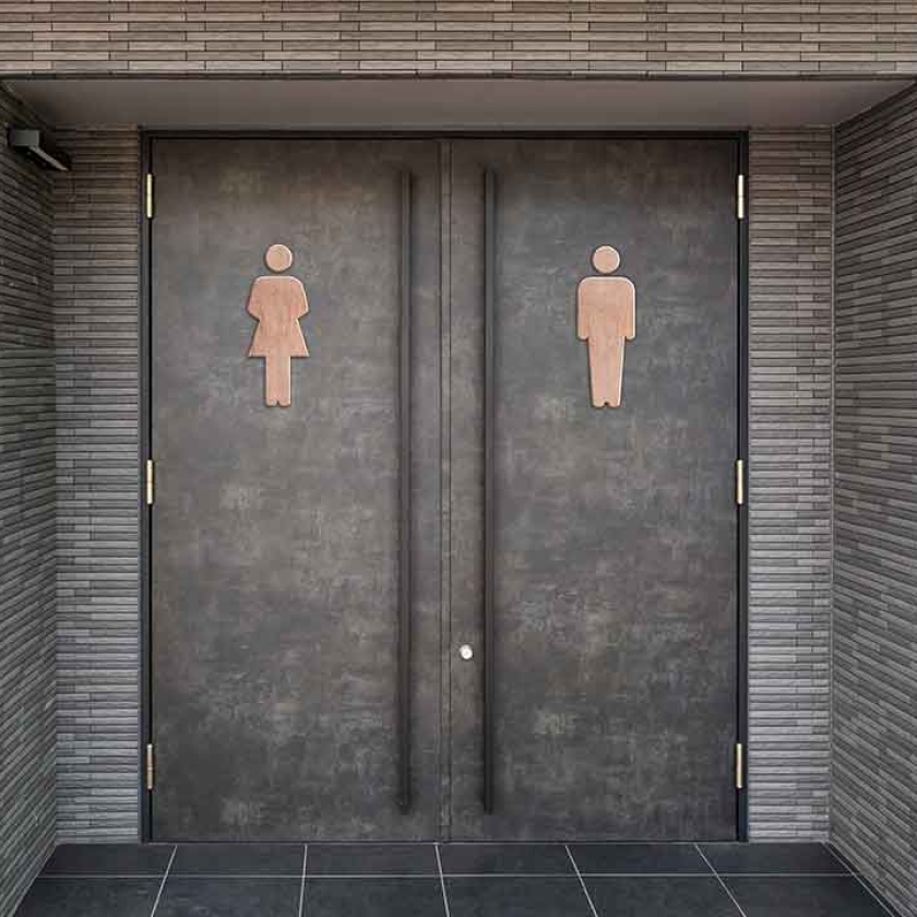 Park Restroom