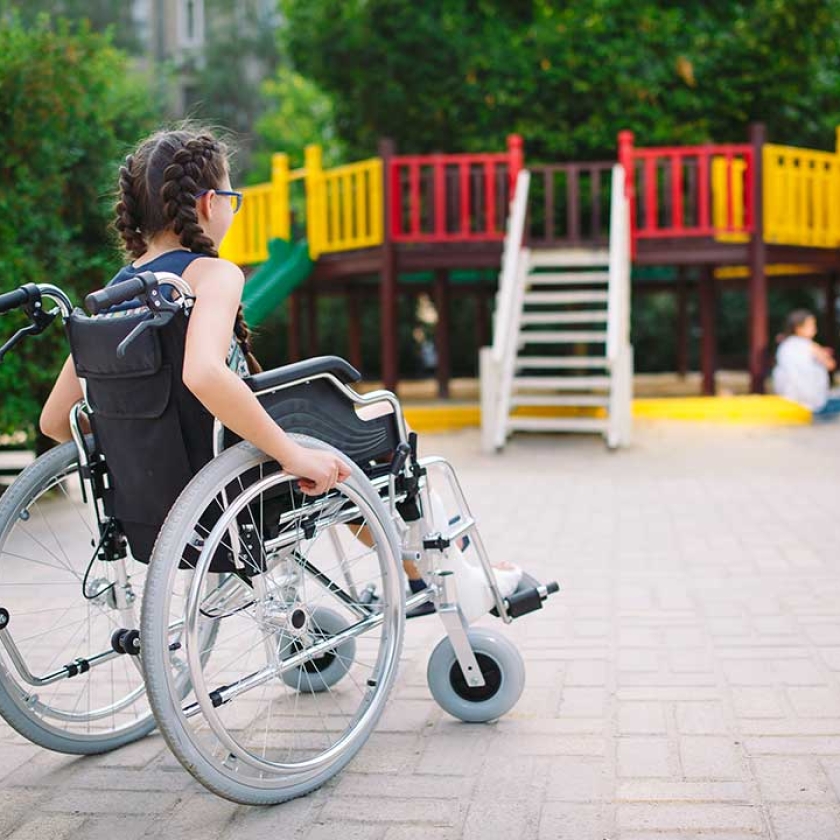 Playground Inclusion