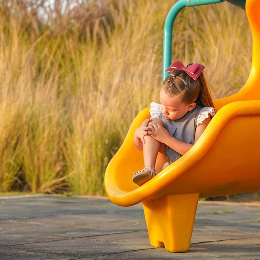 Playground Safety