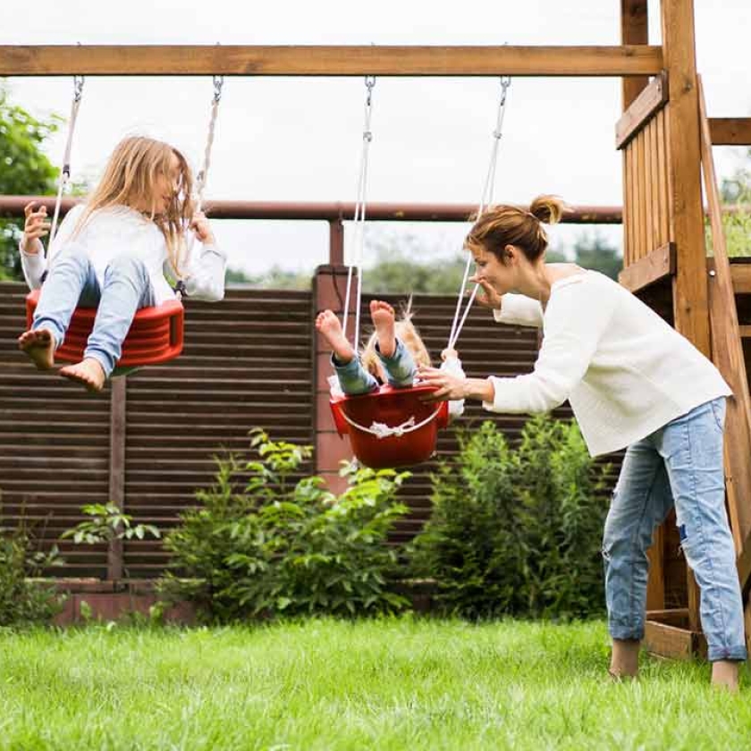 Residential Playgrounds