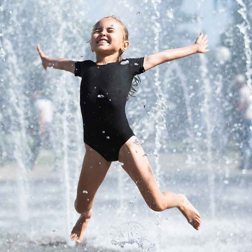 Splash Pad