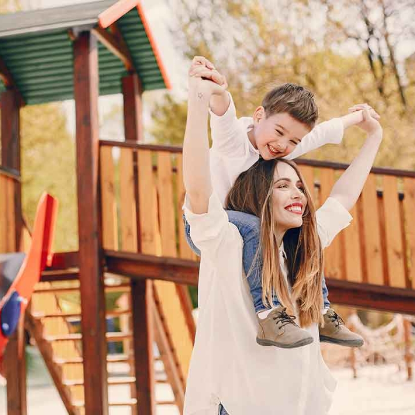 Wooden Playgrounds