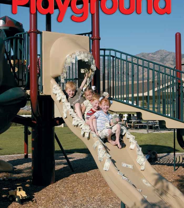 October 2005 Cover