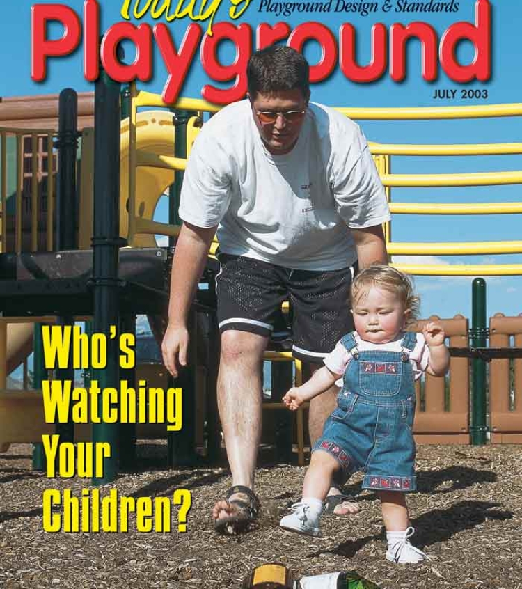 July 2003 Cover