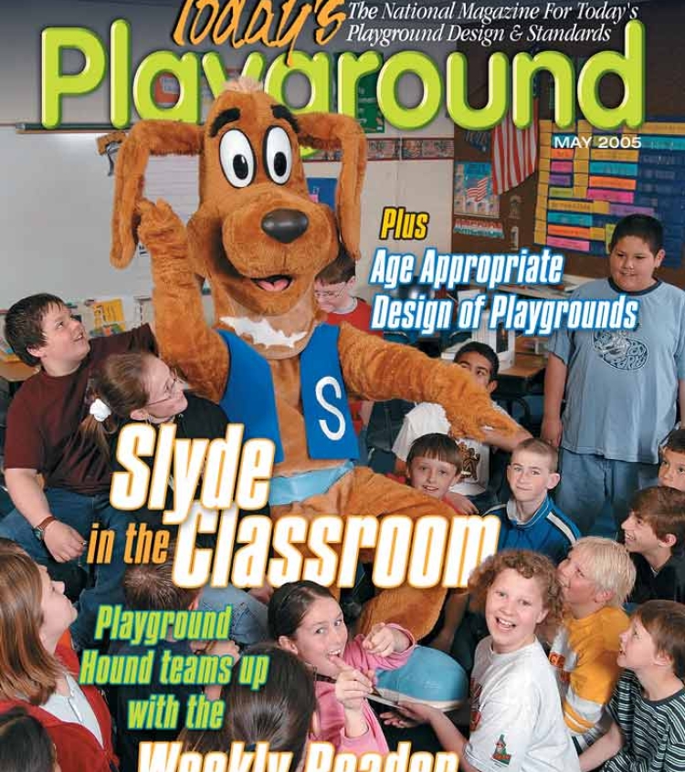 May 2005 Cover