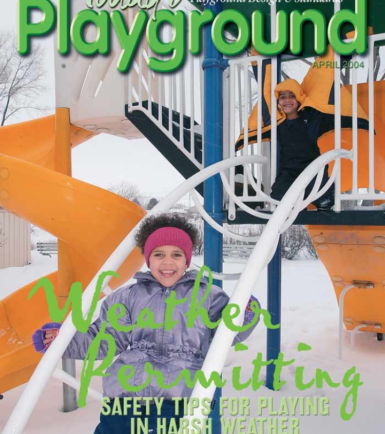 April 2004 Cover
