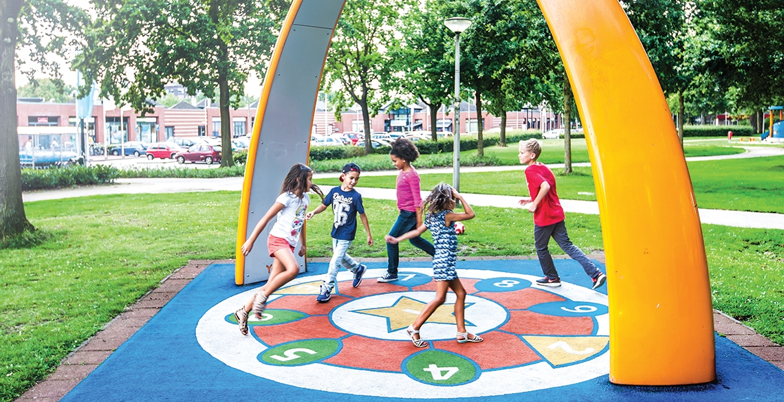 How to create the right setup for learning through play