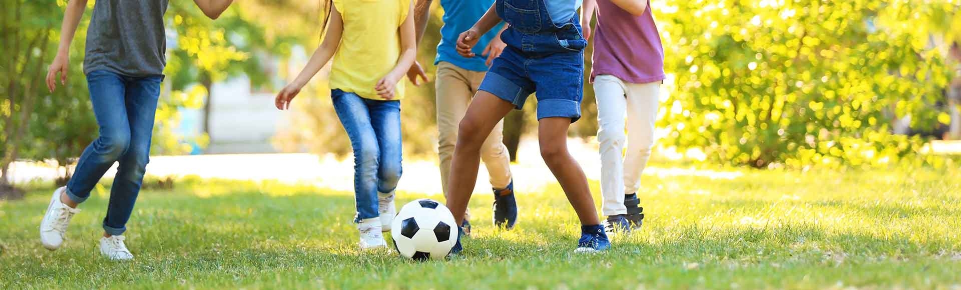 5 Ways To Encourage Your Kids To Be More Active