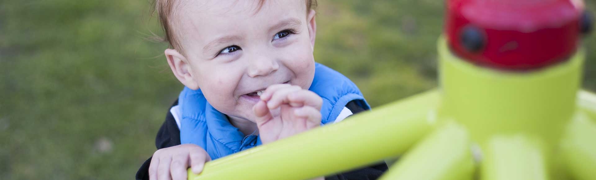 Helping Your Child To Have Confidence In The Playground