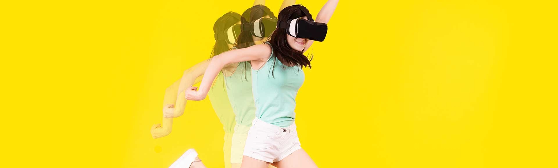 Virtual Reality Fitness: Improving Physical & Mental Health