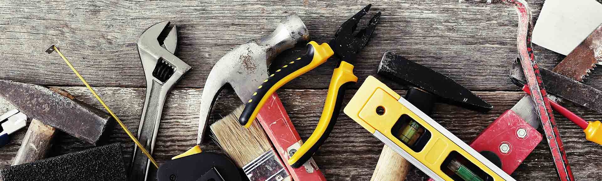 Millions of people enjoy DIY and making their own home improvements.