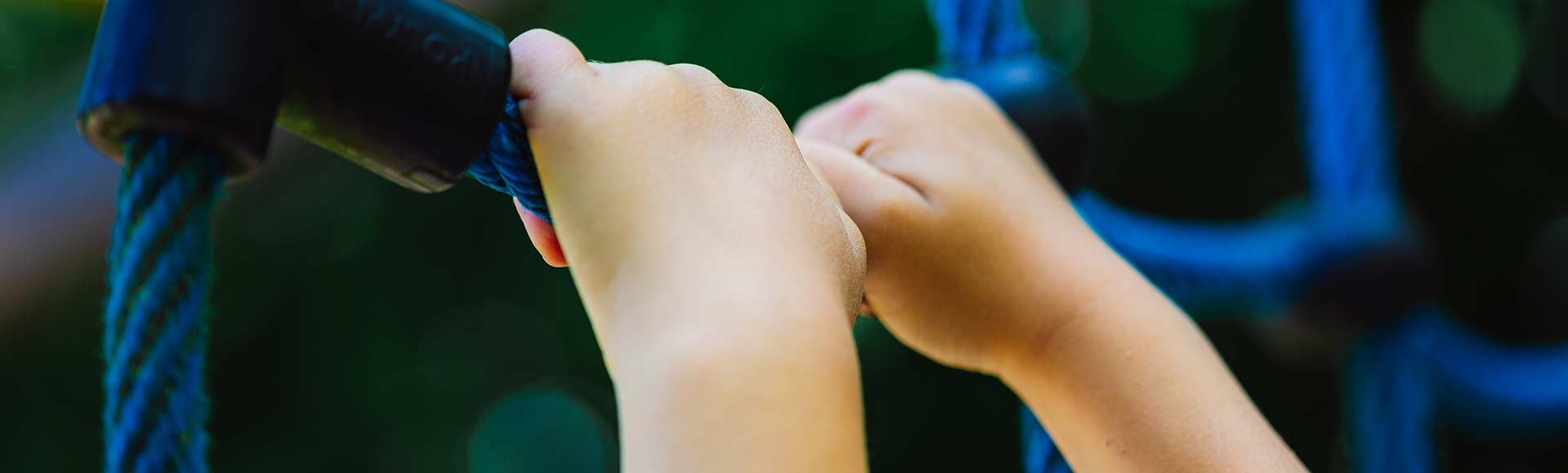 Teaching Children to Relax after Outdoor Play