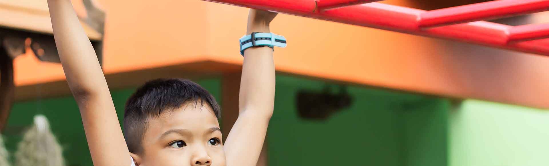 Classroom Success Needs a Strong Foundation of Physical Play 