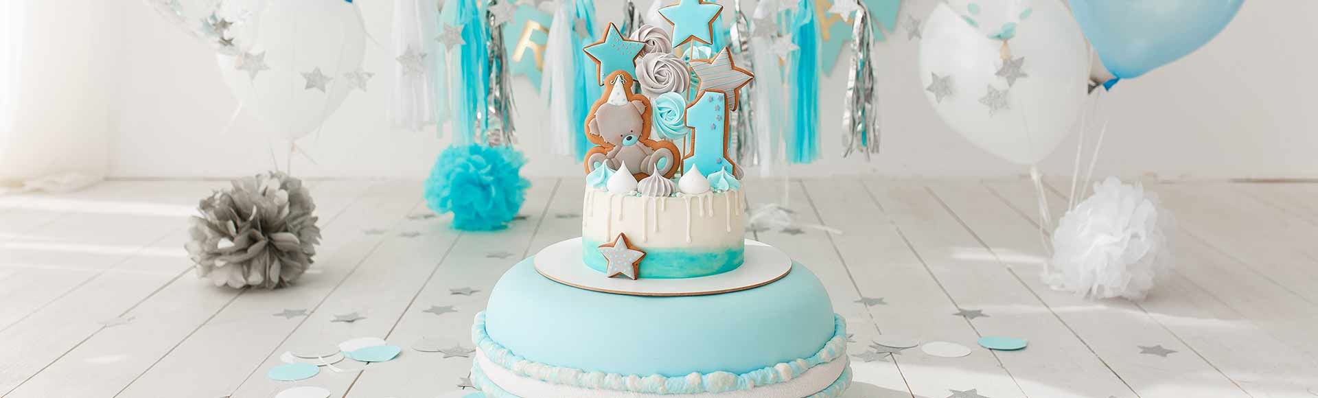 Wonderful Ways To Celebrate a First Birthday