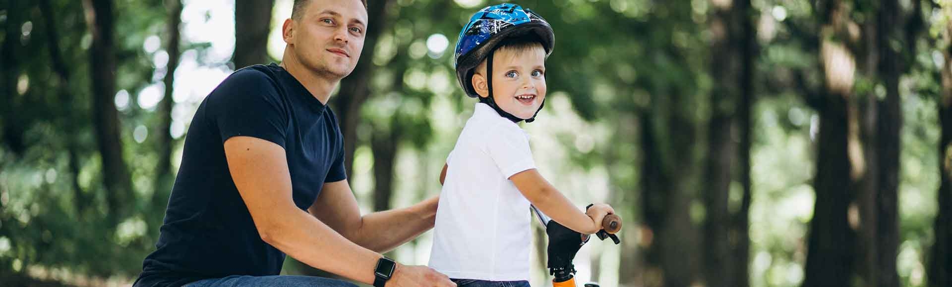 Bike Safety for Parents