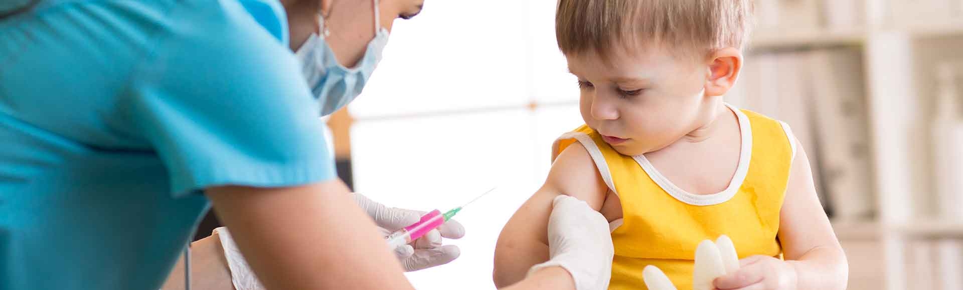 Vaccines In Children: 5 Steps To Take If You Suspect Adverse Reactions 