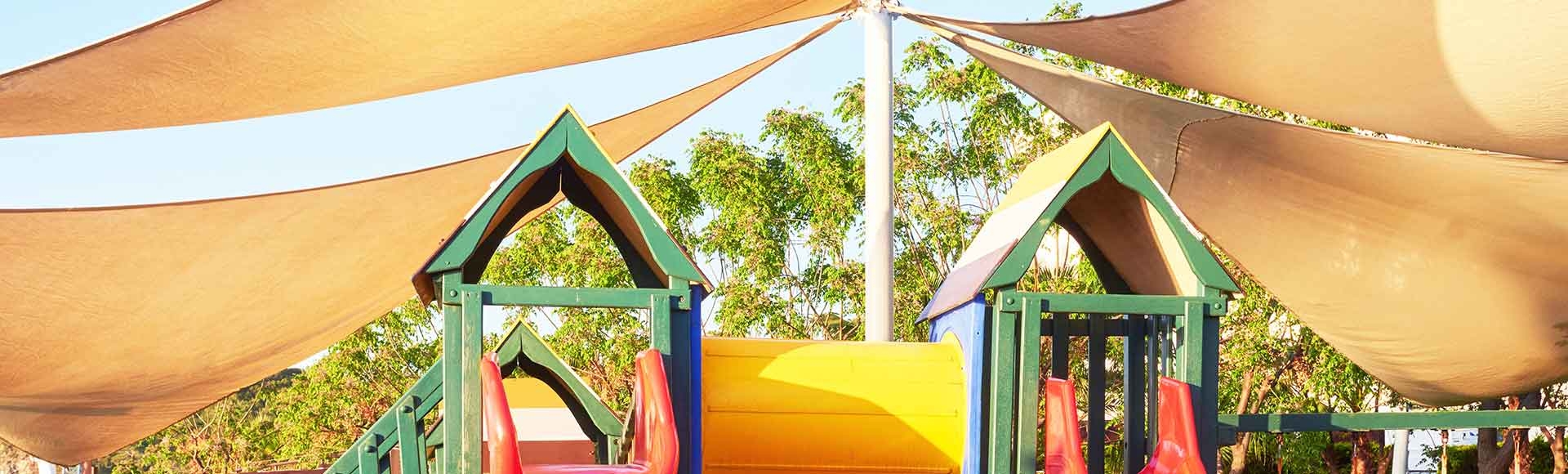 Keeping Your Child Safe In Public Playgrounds