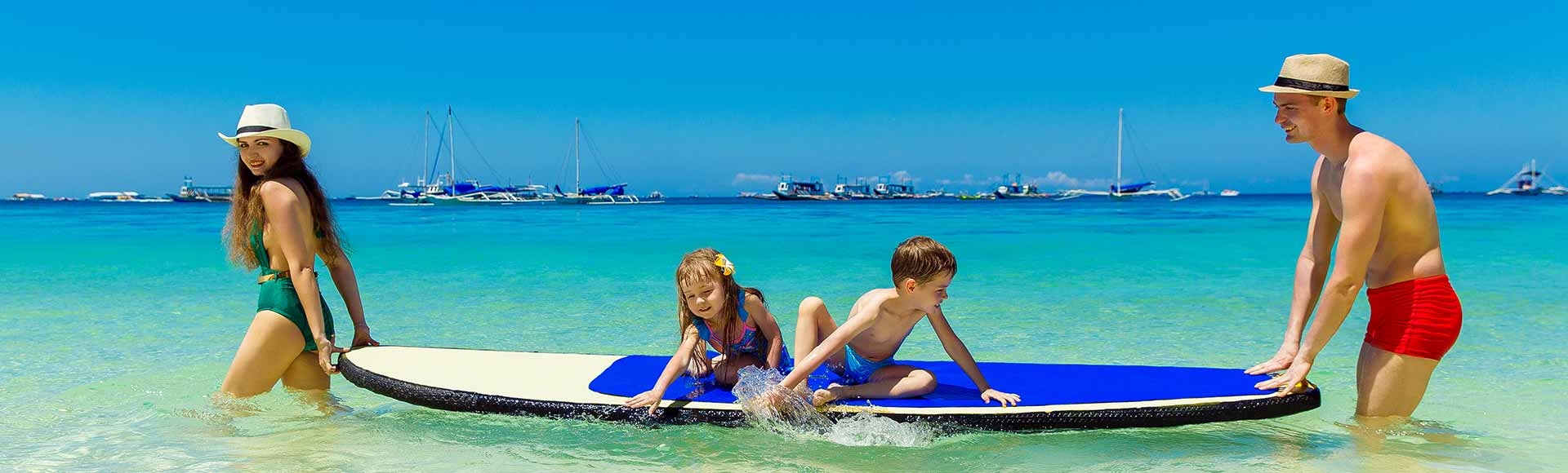 10 Unique Watersports and Water Activities