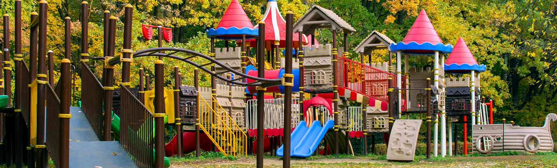 Getting a New Playground