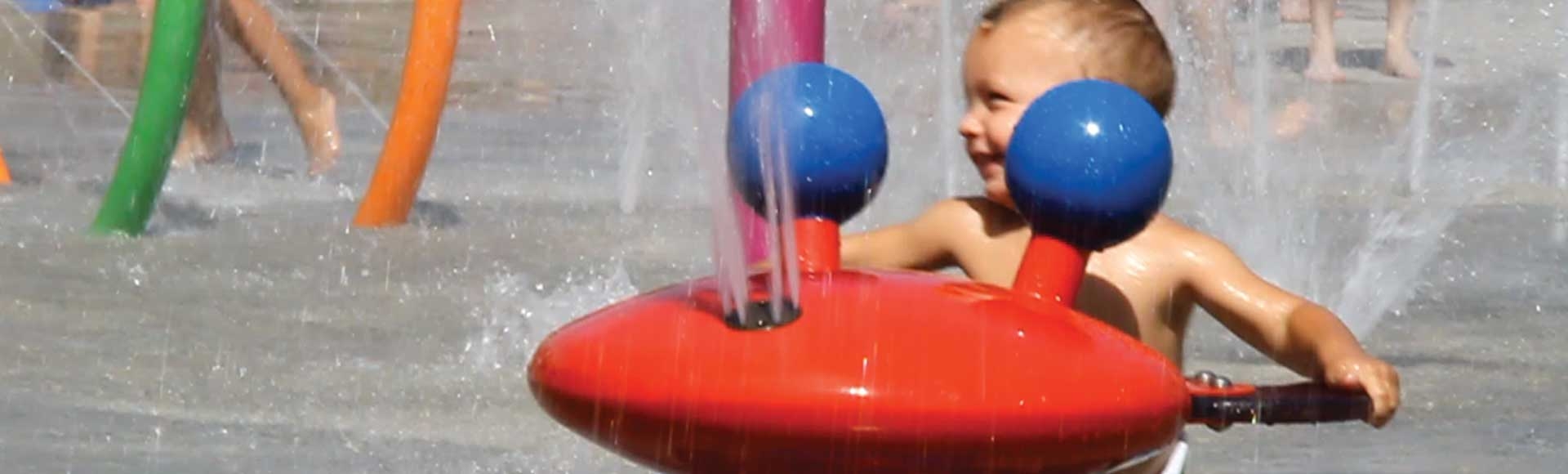 Water: Discovering the Extra Dimension of Play