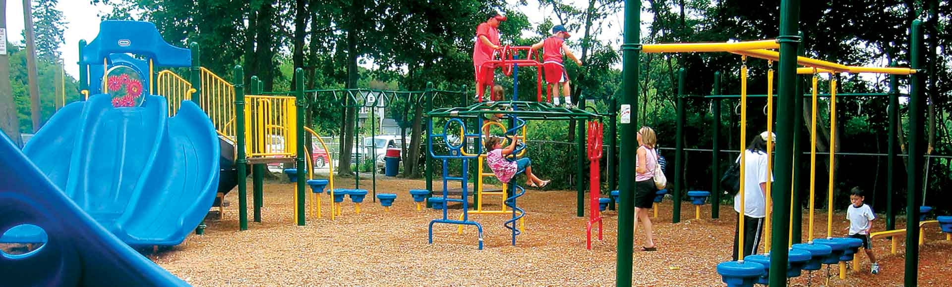 My Playground Story