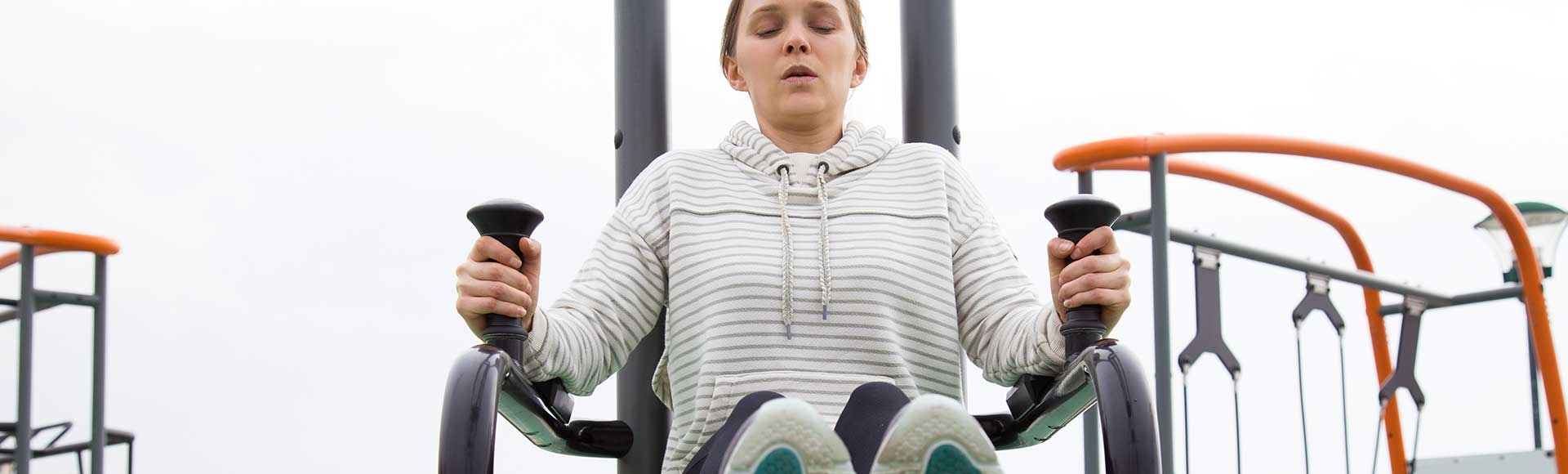 Adult play: using fitness as a tool to live longer, healthier lives