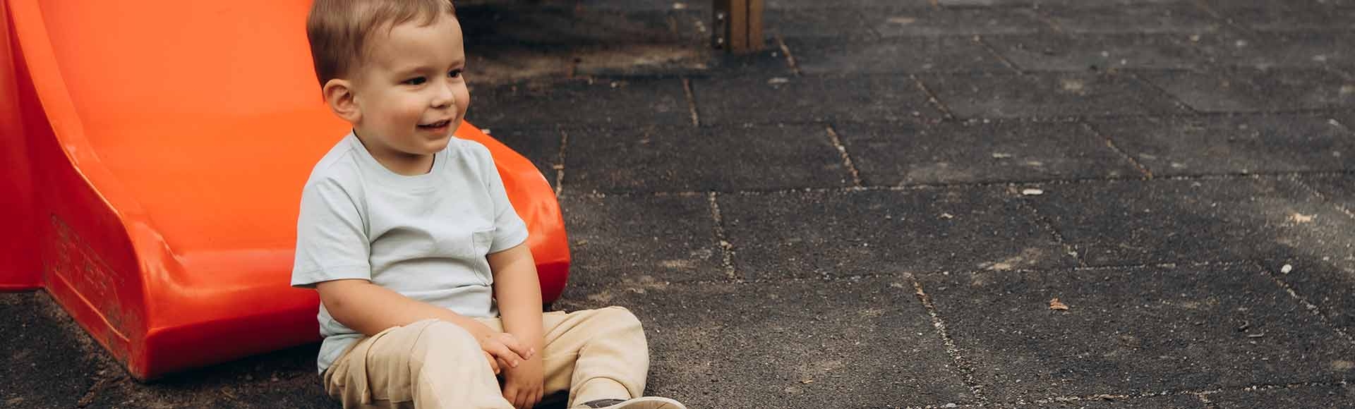 Is Your Toddler's Playground Appropriate for Children 6 to 23 Months Old?
