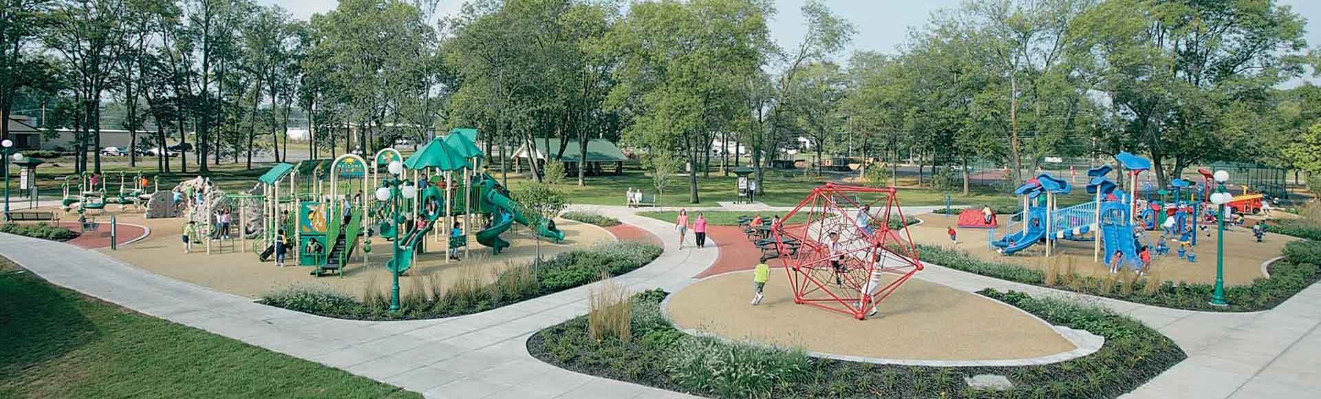 Multi-generational Destination Parks