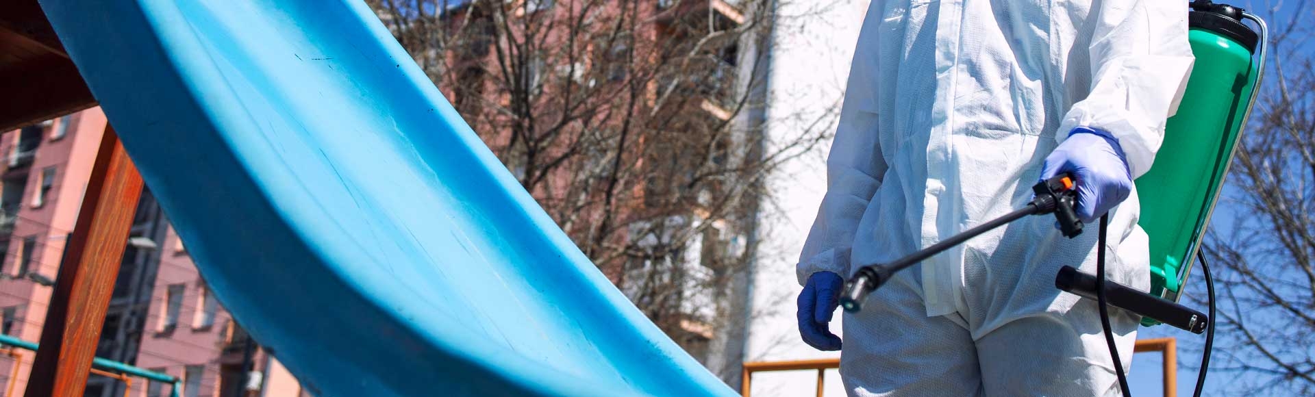 Cleaning Tips For Playground Equipment