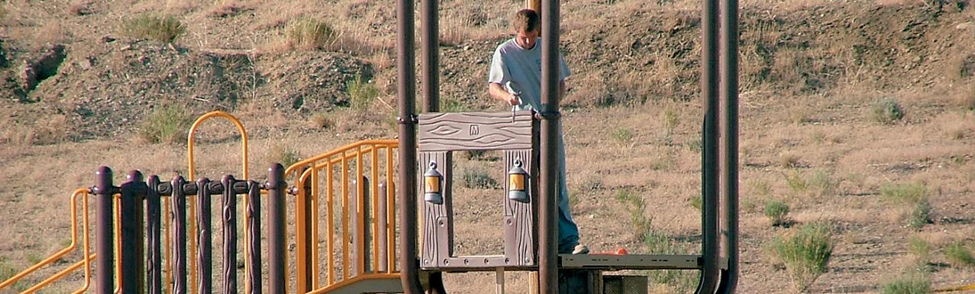 Playground Installation Rules