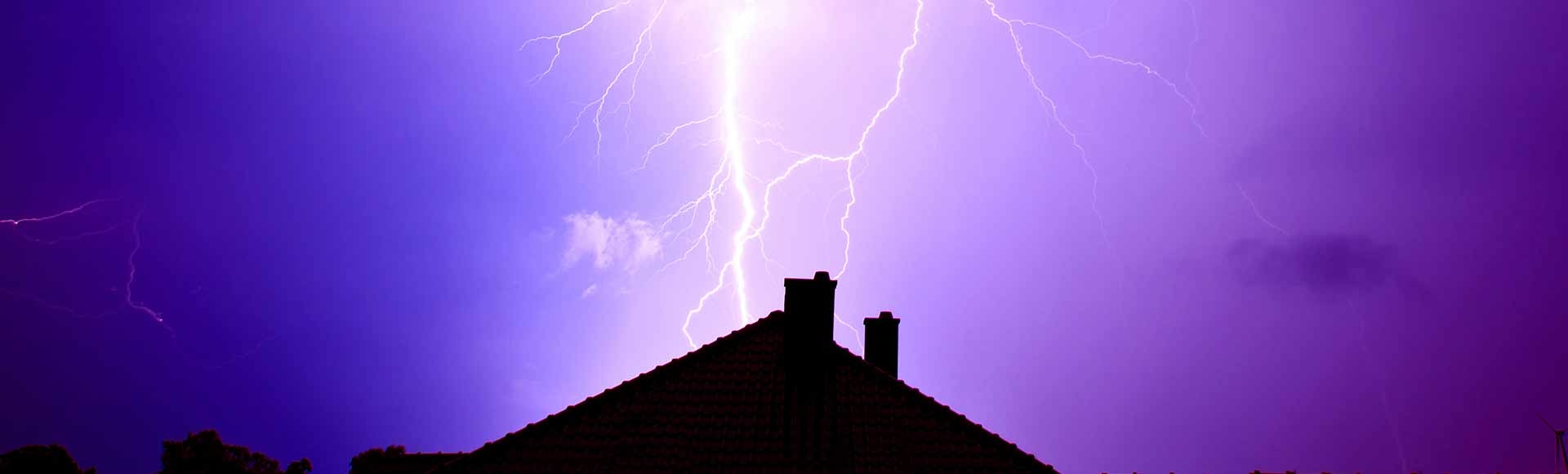 Critical Lightning Detection