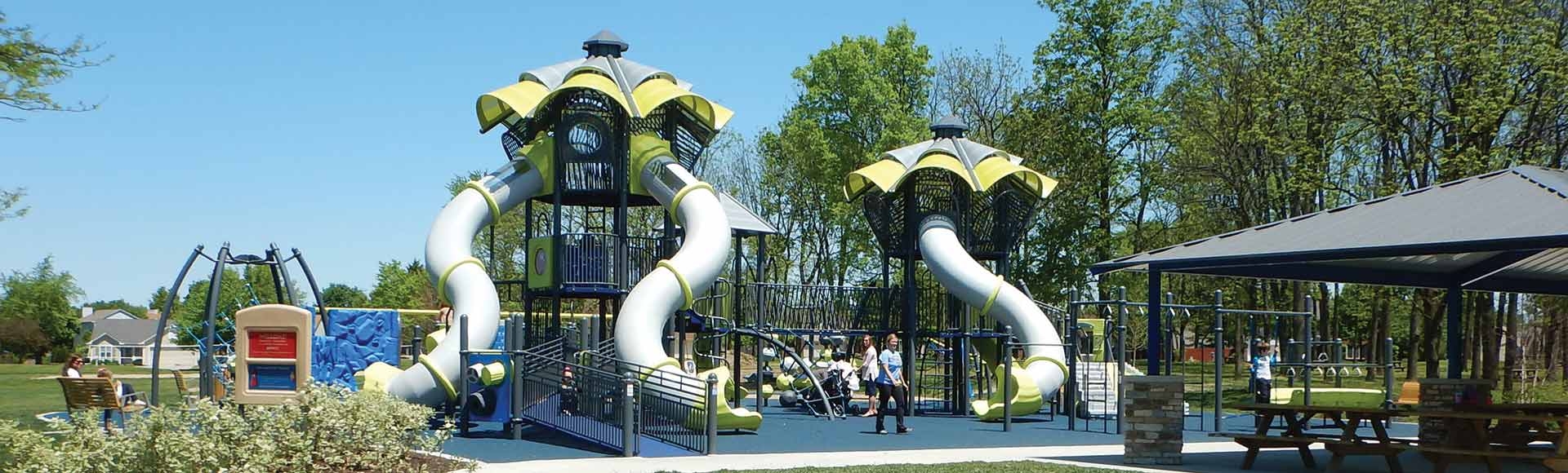 How the Americans with Disabilities Act Has Changed the Landscape of Public Playgrounds